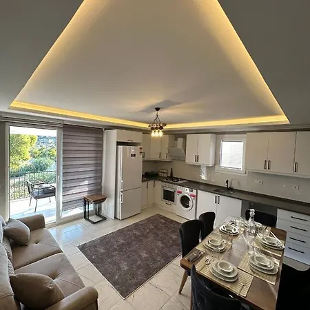 Oezkan Apartamento