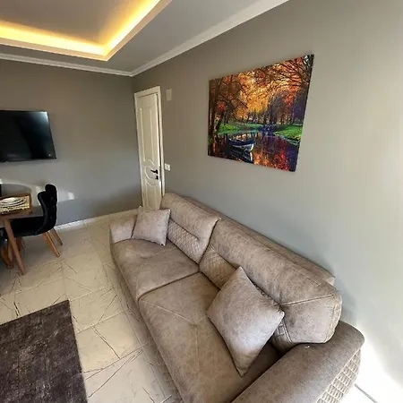 Apartamento Oezkan *
