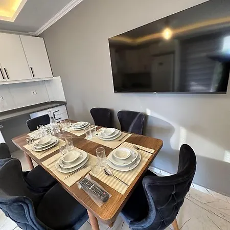 Apartamento Oezkan *